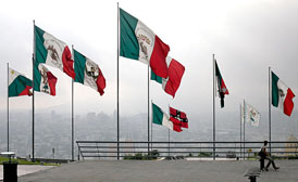 Bicentennial of Mexico Ruta de la Independencia