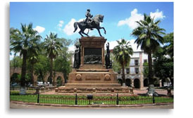 Guanajuato ruta de independencia